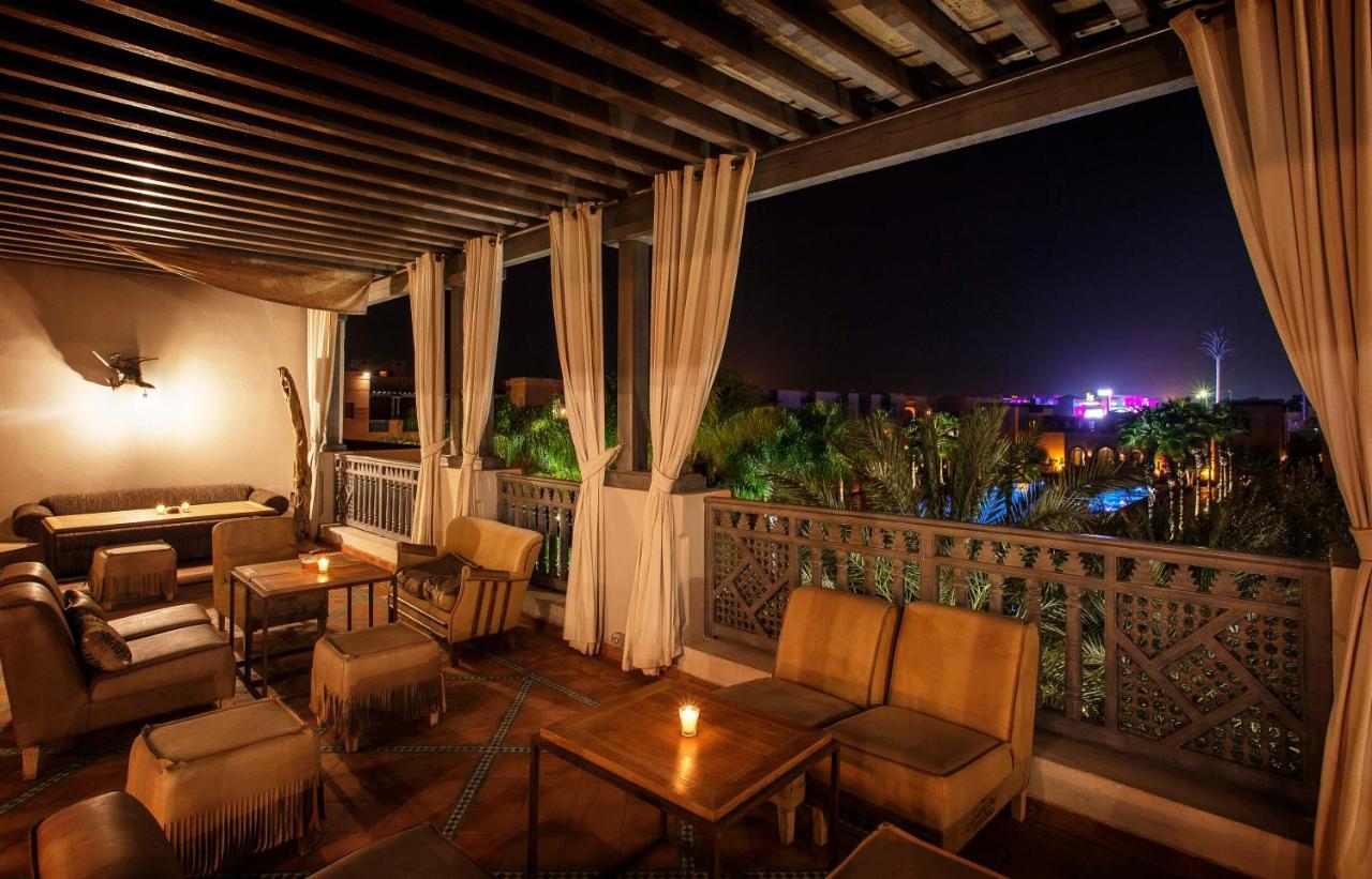 Jaal Riad Resort - Adults Only Marrakesh Bagian luar foto